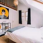 5 Personnes 50 M2 Hyper Centre * Rouen