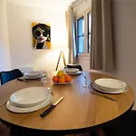 5 Personnes 50 M2 Hyper Centre * Rouen