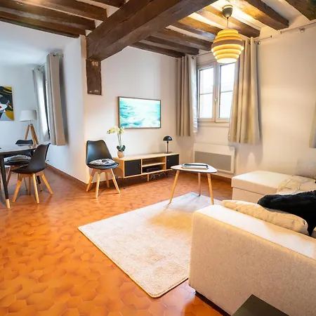 5 Personnes 50 M2 Hyper Centre Lejlighed *