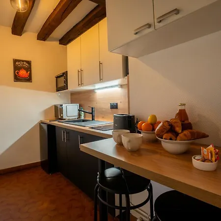 Centre 50 M2 Rue Sainte Croix Des Pelletiers Апартаменты Руан