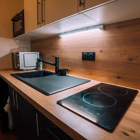 Centre 50 M2 Rue Sainte Croix Des Pelletiers Апартаменты Руан