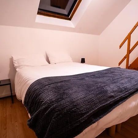 Centre 50 M2 Rue Sainte Croix Des Pelletiers Apartamento Ruan