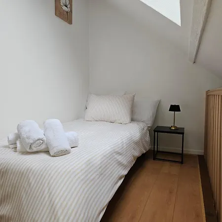 Lejlighed 5 Personnes 50 M2 Hyper Centre