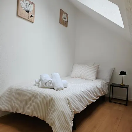 아파트 5 Personnes 50 M2 Hyper Centre *