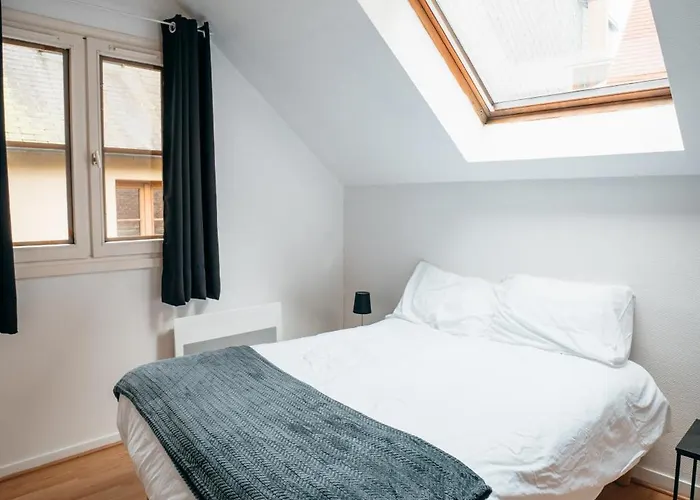 Centre 50 M2 Rue Sainte Croix Des Pelletiers Appartement Rouen