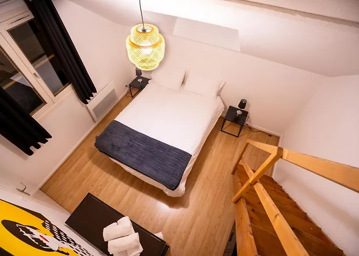 Apartamento Centre 50 M2 Rue Sainte Croix Des Pelletiers Ruan