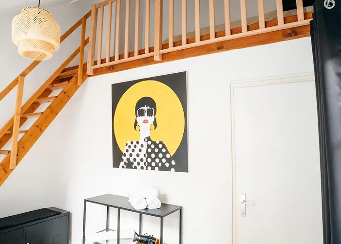 Centre 50 M2 Rue Sainte Croix Des Pelletiers Appartement *