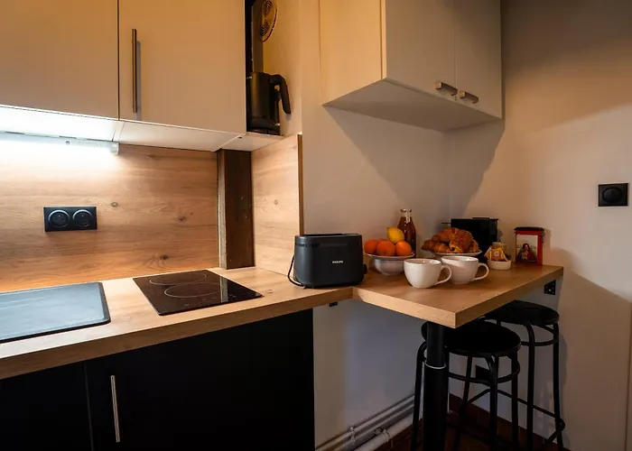 Appartement Centre 50 M2 Rue Sainte Croix Des Pelletiers *