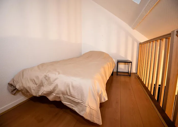 Centre 50 M2 Rue Sainte Croix Des Pelletiers Apartamento *