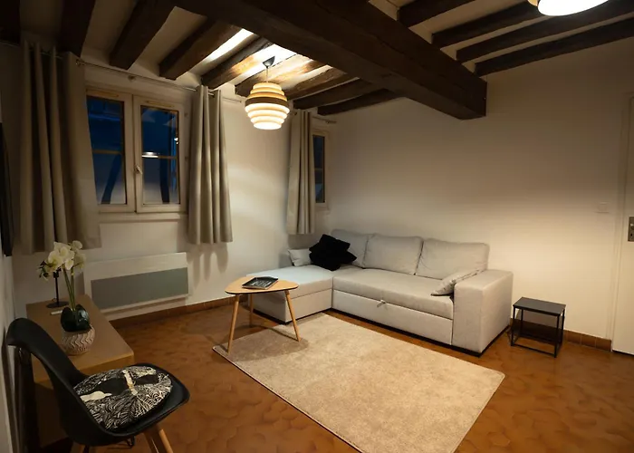 Centre 50 M2 Rue Sainte Croix Des Pelletiers Руан