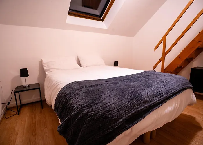 Centre 50 M2 Rue Sainte Croix Des Pelletiers Apartamento Ruan