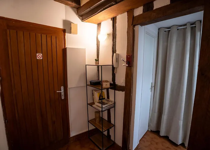 Centre 50 M2 Rue Sainte Croix Des Pelletiers *